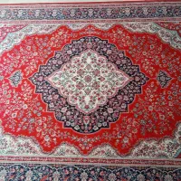 قالی 12متری نرم قیمت مناسب با تخفیف