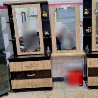 فروش دکور یا میز آرایشی|آرایشگاه و سالن‌های زیبایی|بهبهان, |دیوار