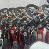 موتورسیکلت هوندا۱۴۰۴مهران ۲۰۰