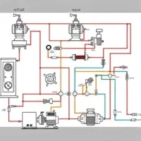 انجام کلیه ی امور تاسیسات
