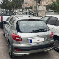 پژو 207 اتو پانا ارتقا پلاس تیتانیوم خشک 404|خودرو سواری و وانت|گنبد کاووس, |دیوار