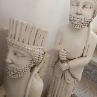 مجسمه هخامنشی|صنایع دستی و سایر لوازم تزئینی|اصفهان, ارغوانیه|دیوار