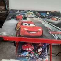 صندلی‌ و میز تحریر|تخت و صندلی بچه|پرند, فاز ۴|دیوار