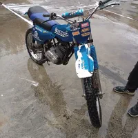 موتور یاماها 175(بهترین پیشنهاد فروخته میشود )|موتورسیکلت|صفادشت, |دیوار