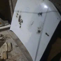 کاپوت پژو پارس و کاپوت پژو 206 سالم