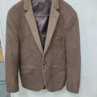 کت تک مخمل مردانه