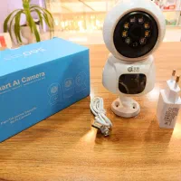 دوربین بی بی کم وایفای دو لنز