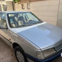 پژو 405 glx|خودرو سواری و وانت|نورآباد ممسنی, |دیوار