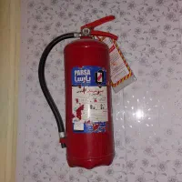 کپسول آتش نشانی