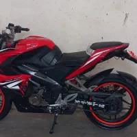 Rs200|موتورسیکلت|تهران, سنگلج (شاپور)|دیوار