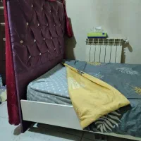 تخت یک نفره|تخت و سرویس خواب|تهران, چیتگر شمالی|دیوار