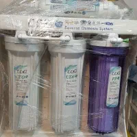 دستگاه تصفیه آب خانگی CCK و Soft Water