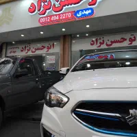 اریسان۲ ۱۴۰۴ دوگانه صفر خشک|خودرو سواری و وانت|کرج, حصارک بالا|دیوار