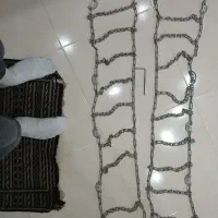 زنجیر چر خ پراید استفاده نشده