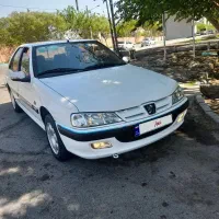 پژوپارس مدل۱۴۰۰ بی رنگ بدون نقطه سالم