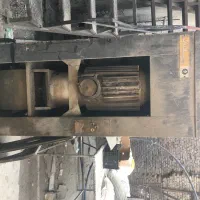 بخاری نفتی بزرگ صنعتی