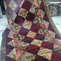 کناره بلوچ/۷۰۰شانه/جدید/کناره تراکم بالا|گلیم، جاجیم، گبه|قم, امامزاده ابراهیم|دیوار