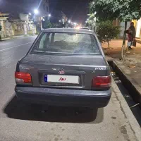پراید صبا مدل ۸۹