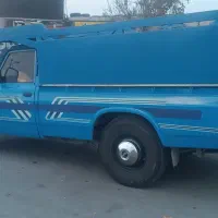 نیسان زامیاد دوگانه اپشنال یورو 5|خودرو سواری و وانت|گیان, |دیوار