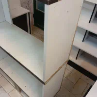 ویترین mdf|بوفه، ویترین، کنسول|قم, پامنار|دیوار