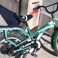 دوچرخه ۱۶ سالم و مرتب قیمت مناسب|دوچرخه، اسکیت، اسکوتر|بیرجند, |دیوار