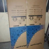 کارتون یخچال دوقلو همالیا