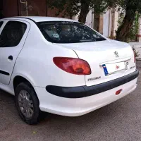 ۲۰۶ تیفا صندوقدار مدل سال ۹۸|خودرو سواری و وانت|دزفول, |دیوار