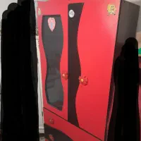 کمد بچه سالم