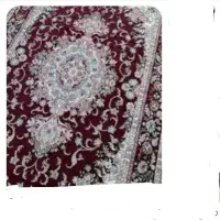 روفرشی مخمل زرشکی