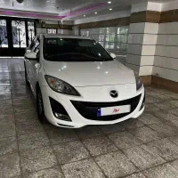 مزدا3 نیو مدل90 درجه1