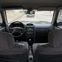 پراید دوگانه کارخانه۱۳۸۷