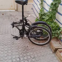 دوچرخه تاشو