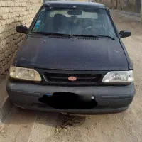 پراید مدل ۸۱