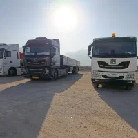 کشنده کامل دیزل p9 -560