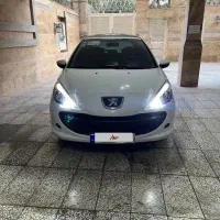 ۲۰۷ پانا مدل ۱۴۰۲ بدون رنگ