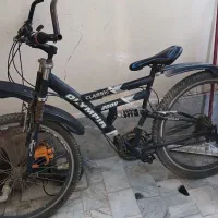 دوچرخه ۲۶ محکم