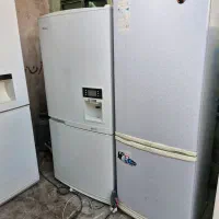 فروش یخچال فریزر یک دره دودره  برفکی  بدون برفک|یخچال و فریزر|شیراز, سهل‌آباد|دیوار