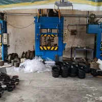 فروش خط تولید قابلمه|ماشین‌آلات صنعتی|آزادشهر, |دیوار