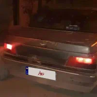 پژو ۲۰۰۰ (مدل ۷۸ )|خودرو سواری و وانت|محمدیه-قزوین, |دیوار