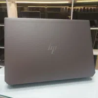 لپ تاپ hp zbook 17 G5     فروش اقساطی نوت بوک مثلث|رایانه همراه|سمنان, |دیوار