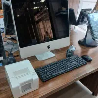 صندوق فروشگاهی تکنما مدل A100PM پرینتردار