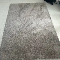 فرش شگی فلوکاتی ۳ تیکه