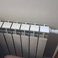 شوفاژ آلومینیومی ایران رادیاتور مدل کال صادراتی