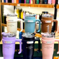 تراول ماگ طرح استنلی sitarayuri فلاسک باشگاهی