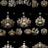 لوستر بدون پیش پرداخت با اقساط 18ماهه|لوستر و چراغ آویز|مرند, |دیوار