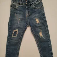 شلوارلی بچگانه