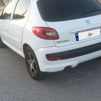 207 مدل 99 برقی|خودرو سواری و وانت|گنبد کاووس, |دیوار