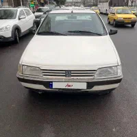 پژو آردی تک برگ سند استثنایی