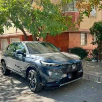 honda HRV|خودرو سواری و وانت|تهران, سعادت‌آباد|دیوار