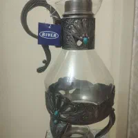قوری وارمردار پیوتر قدیمی